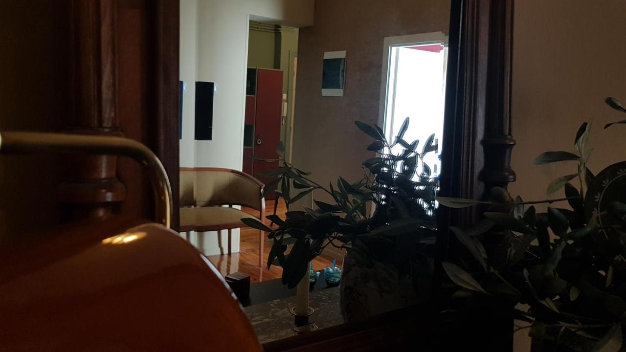 Konstantinos'S Luxury Vintage Apartment Салоники Экстерьер фото