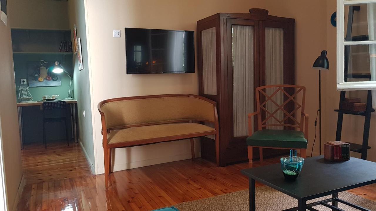 Konstantinos'S Luxury Vintage Apartment Салоники Экстерьер фото