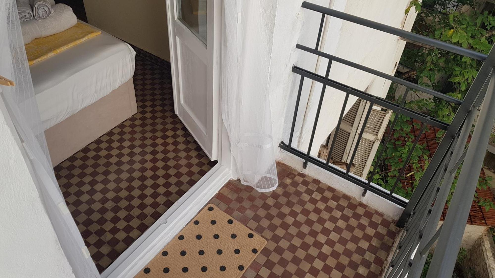 Konstantinos'S Luxury Vintage Apartment Салоники Экстерьер фото