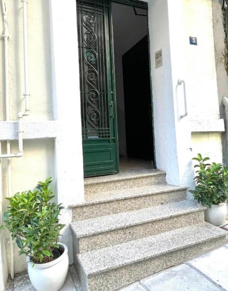 Konstantinos'S Luxury Vintage Apartment Салоники Экстерьер фото